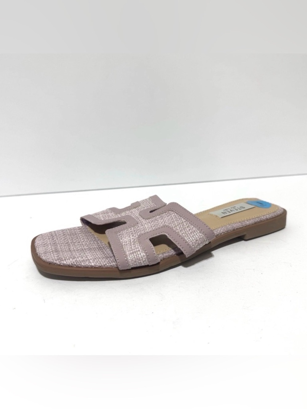 Steve Madden Womens Steven Hanna Sandals Size 7.5M